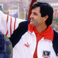 CSD Colo Colo anuncia primer homenaje para el histórico Mirko Jozic