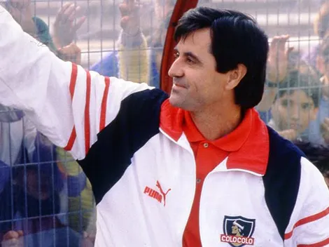 CSD Colo Colo anuncia primer homenaje para el histórico Mirko Jozic