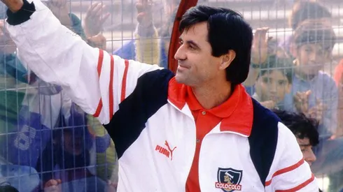 CSD Colo Colo anuncia primer homenaje para el histórico Mirko Jozic.