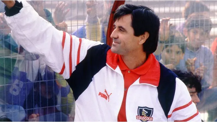 CSD Colo Colo anuncia primer homenaje para el histórico Mirko Jozic.