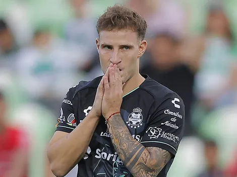 Talleres cuenta la verdad sobre el rumor que acercó a Barticciotto a Colo Colo