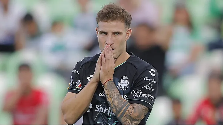 Talleres cuenta la verdad sobre el rumor que acercó a Bruno Barticciotto a Colo Colo.