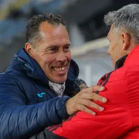 DT de O’Higgins llena de elogios a Colo Colo en la previa del partido