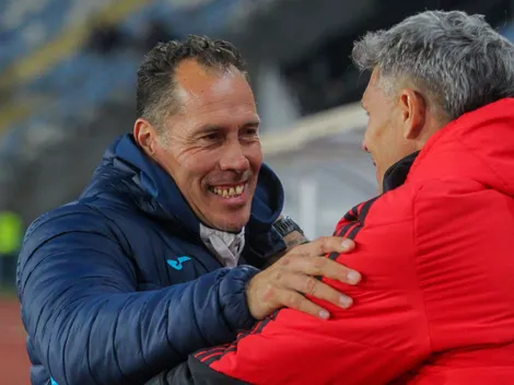 DT de O’Higgins llena de elogios a Colo Colo en la previa del partido