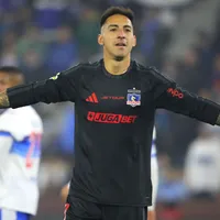 Lucas Barrios llena de elogios a Javier Correa y destaca su presente