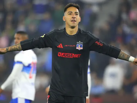 Lucas Barrios llena de elogios a Javier Correa y destaca su presente