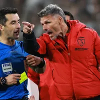 Árbitro vs O'Higgins: las polémicas de Vejar contra Colo Colo
