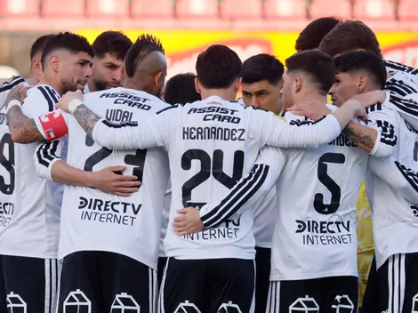 El Cacique busca consolidar su liderato en el Monumental ante O’Higgins