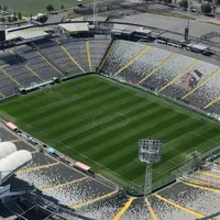 Mosa pone en duda el Monumental para partido vs O’Higgins: ya hay plan B