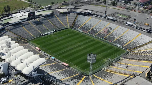 Aníbal Mosa pone en duda el Monumental para el partido de Colo Colo vs O’Higgins.