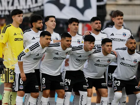 Un cambio: la probable formación de Colo Colo vs O'Higgins