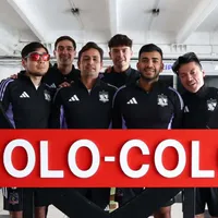 ¡Histórico! Colo Colo conforma su rama de fútbol para ciegos