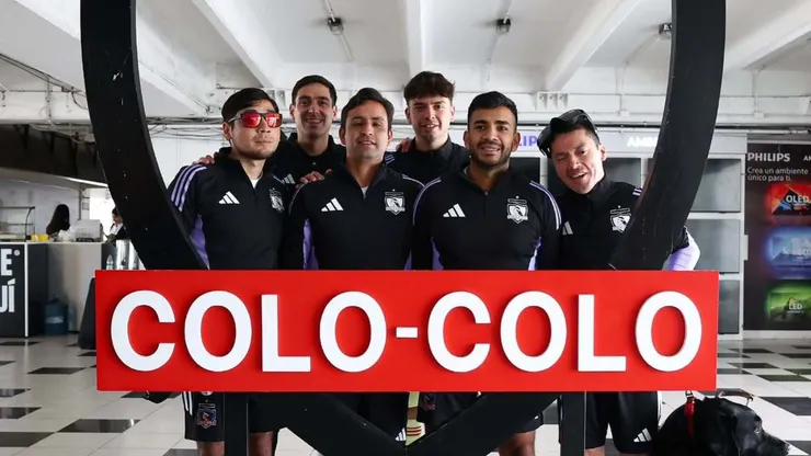 ¡Histórico! Colo Colo es nuevamente pionero y conforma su rama de fútbol para ciegos