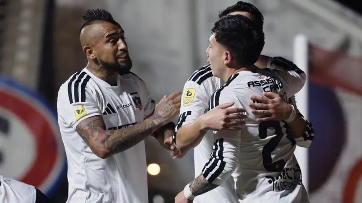 Colo Colo estrenará camiseta ante O'Higgins.