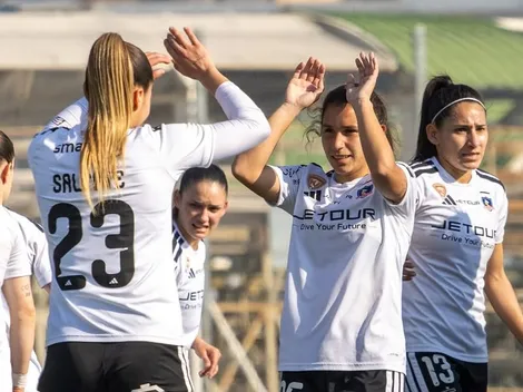 ¿Qué canal transmite a Colo Colo Femenino vs Deportes Temuco por la fecha 23?