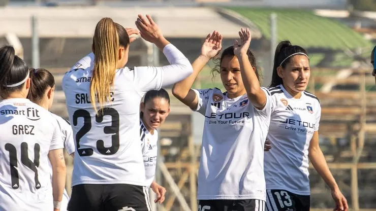 ¿Qué canal transmite a Colo Colo Femenino vs Deportes Temuco por la fecha 23?