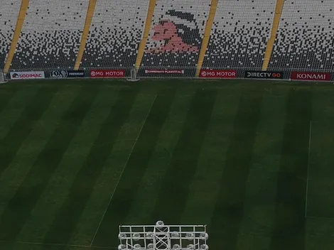Colo Colo decide que recibirá a O'Higgins en el Monumental