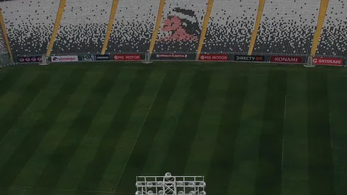 Colo Colo recibirá a O'Higgins en el Estadio Monumental.