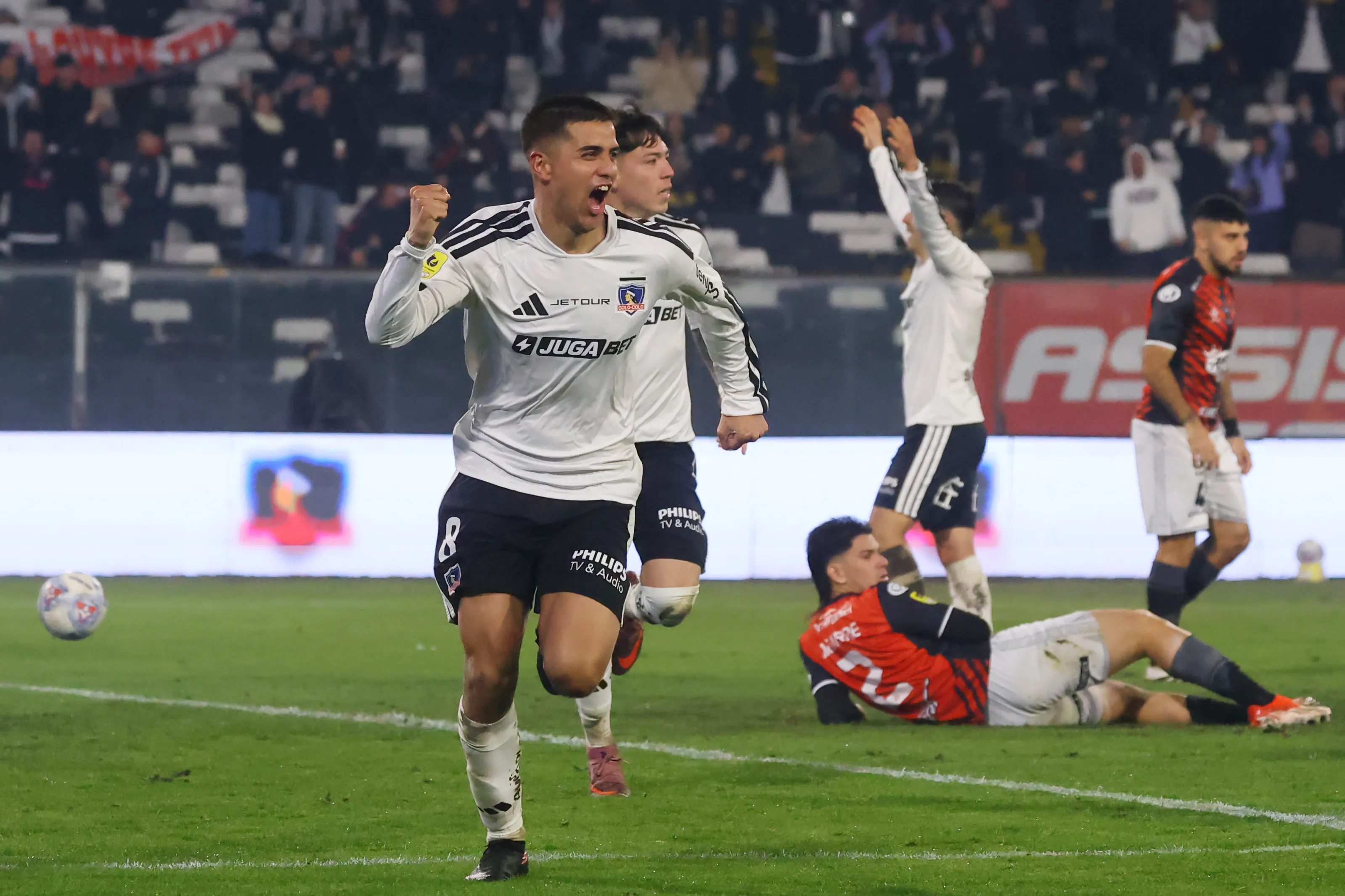 Colo Colo jugará ante O’Higgins en el Monumental según Radio ADN | Foto: Photosport