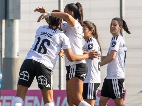 Las citadas de Colo Colo Femenino para enfrentar hoy a Temuco