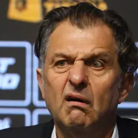 Mosa explota contra la prensa tras ignorar histórico anuncio de Colo Colo