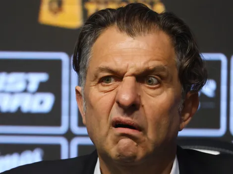 Mosa explota contra la prensa tras ignorar histórico anuncio de Colo Colo