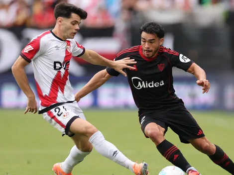 Sevilla de Gabriel Suazo debuta hoy en La Liga: Horario y dónde ver