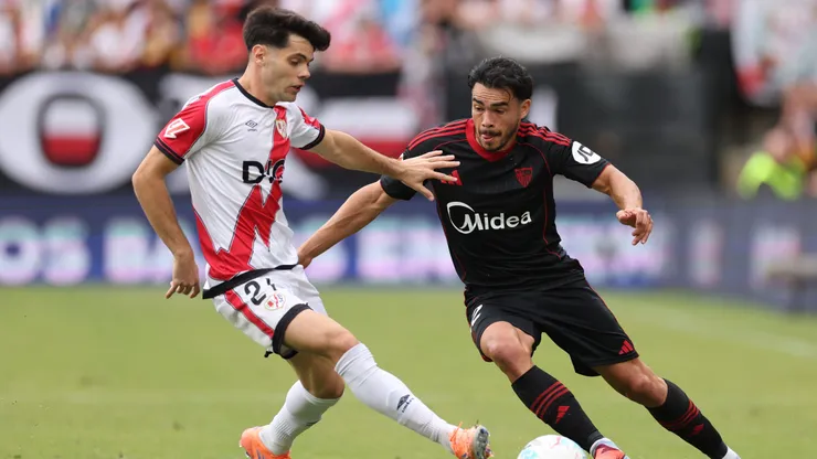 Gabriel Suazo debuta hoy en La Liga 2026-2027.