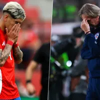 El duro dardo de Ricardo Gareca a Carlos Palacios