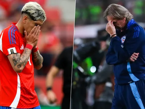 El duro dardo de Ricardo Gareca a Carlos Palacios
