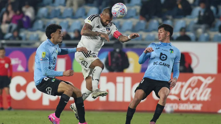 Los refuerzos de O’Higgins que amenazan a Colo Colo