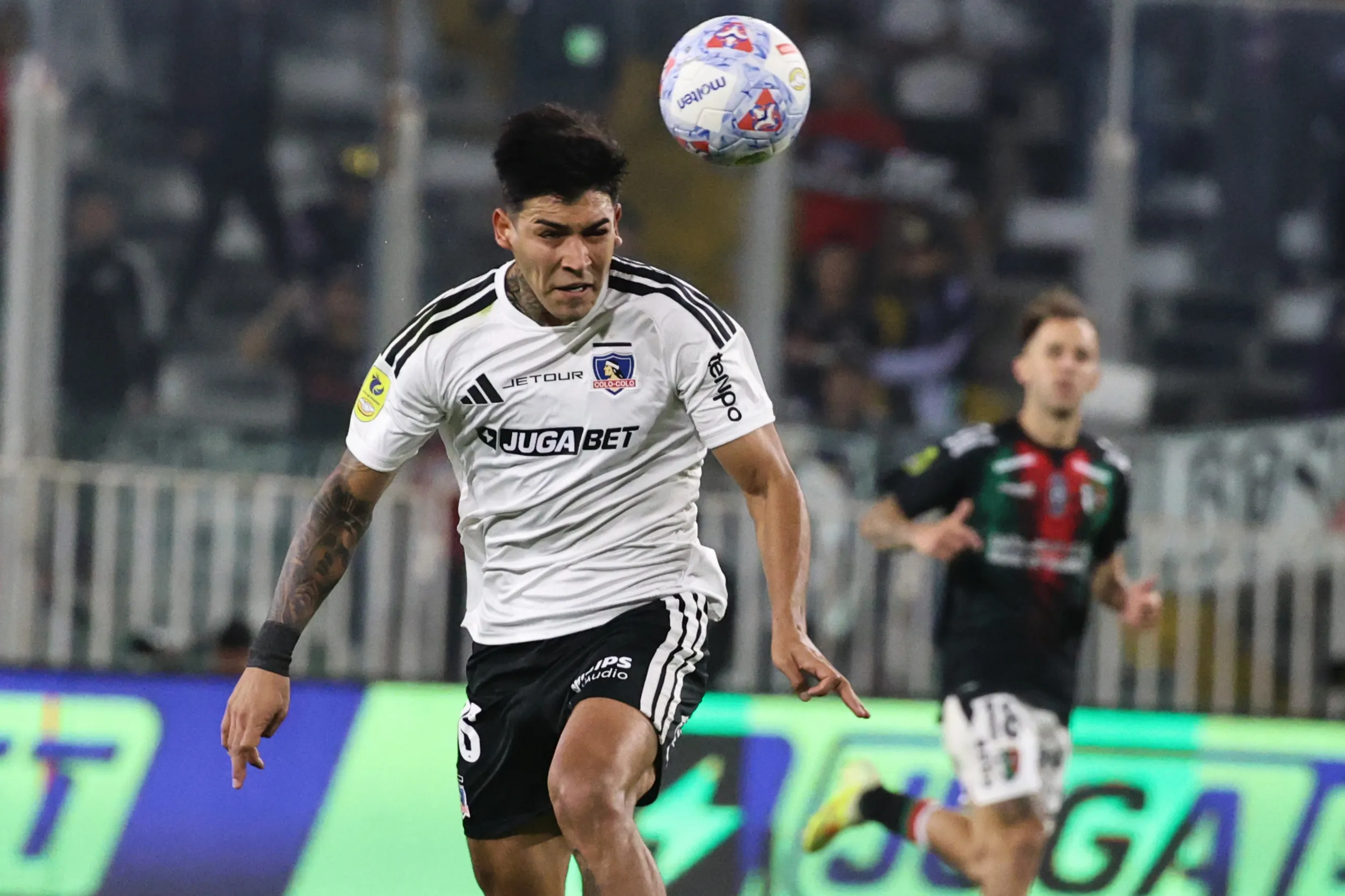 Diego Ulloa vuelve a la titularidad ante O'Higgins. 