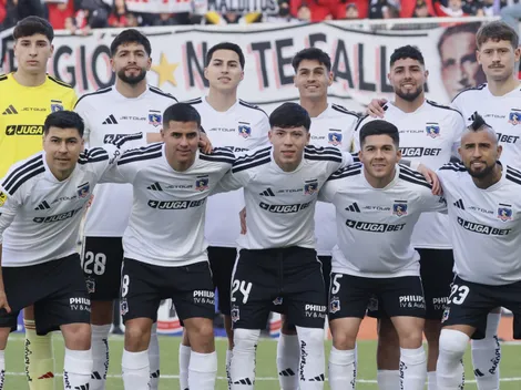 La probable formación de Colo Colo vs O’Higgins: Ortiz mueve las piezas