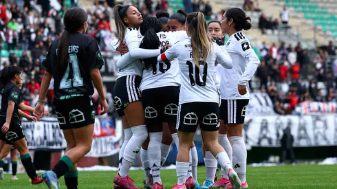 Colo Colo Femenino es fiesta y golea 5-0 a Temuco