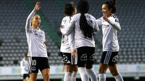 Tabla: Colo Colo Femenino mira desde arriba a todos los equipos