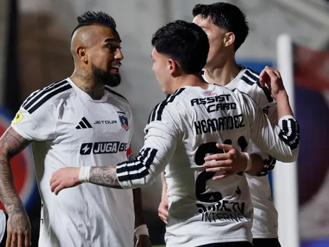 Tabla: Así queda Colo Colo tras Limache vs U. de Chile
