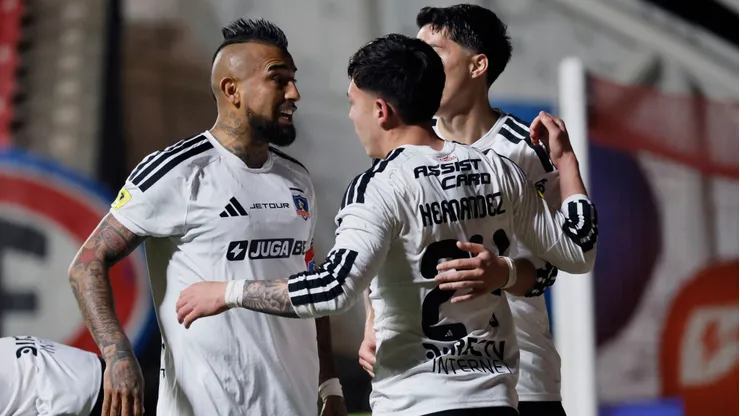 Tabla: Así queda Colo Colo tras Limache vs U. de Chile