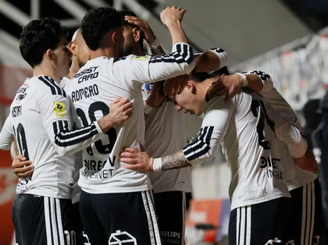 ¿Con Vozinha? Los citados de Colo Colo ante O’Higgins de Rancagua