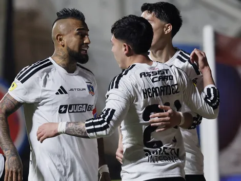 ¿Qué canal transmite el partido de Colo Colo vs O'Higgins?