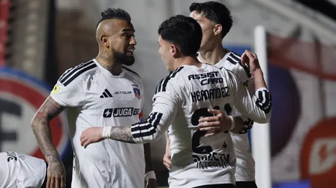 ¿Qué canal transmite a Colo Colo vs O'Higgins?