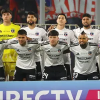 La probable formación de Colo Colo ante O'Higgins