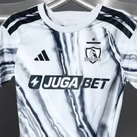 Colo Colo oficializa su nueva camiseta y explica su innovador diseño