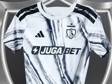 Colo Colo oficializa su nueva camiseta y explica su innovador diseño