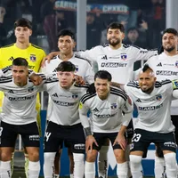 La formación confirmada de Colo Colo vs O'Higgins