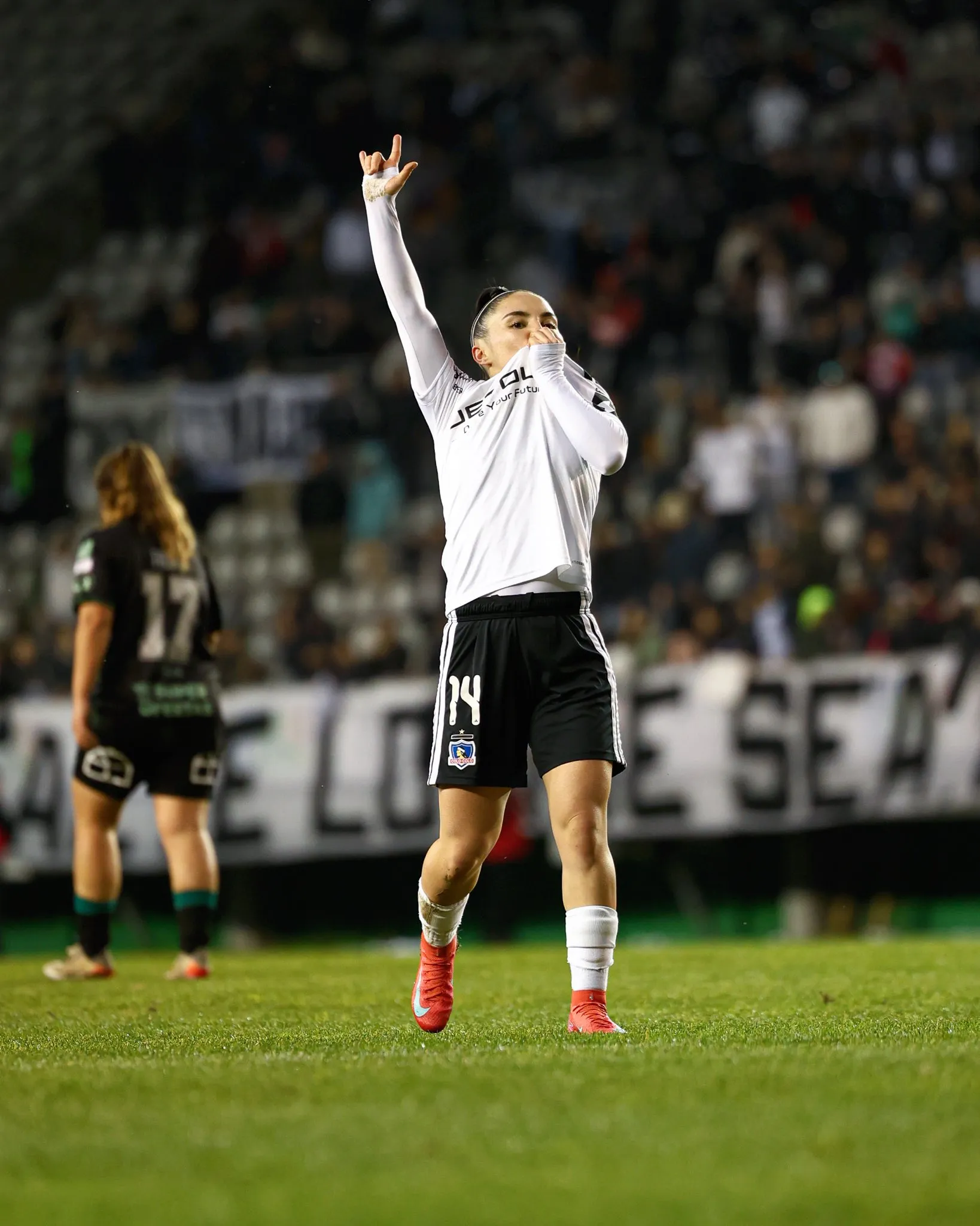 Colo Colo sigue con su gran presente en la Liga Femenina. Imagen: Colo Colo Oficial
