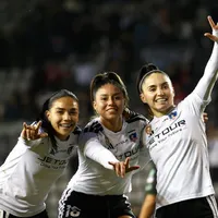 Colo Colo Fem logra uno de sus objetivos tras golear a Temuco