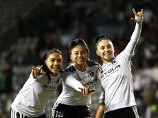 Colo Colo Fem logra uno de sus objetivos tras golear a Temuco