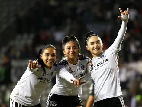 Colo Colo Fem logra uno de sus objetivos tras golear a Temuco