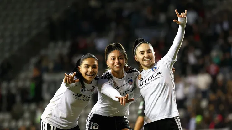 El objetivo que logra Colo Colo Femenino tras golear a Temuco por la Liga Femenina