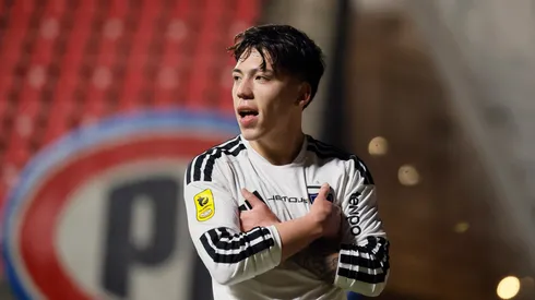 Lea marca el empate parcial para Colo Colo vs O'Higgins